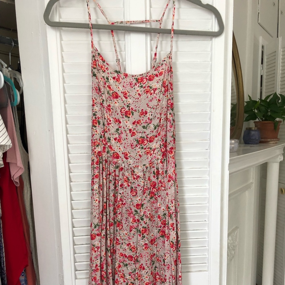 Floral Sundress